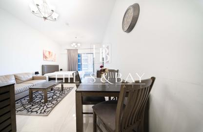 Apartment - Studio - 1 Bathroom for rent in Elite Business Bay Residence - Business Bay - Dubai