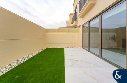 Townhouse - 3 Bedrooms - 3 Bathrooms for sale in Jasmine Lane - Jumeirah Golf Estates - Dubai