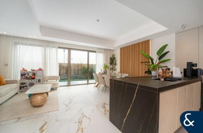 Townhouse - 3 Bedrooms - 3 Bathrooms for sale in Jasmine Lane - Jumeirah Golf Estates - Dubai Townhouse - 3 Bedrooms - 3 Bathrooms for sale in Jasmine Lane - Jumeirah Golf Estates - Dubai
