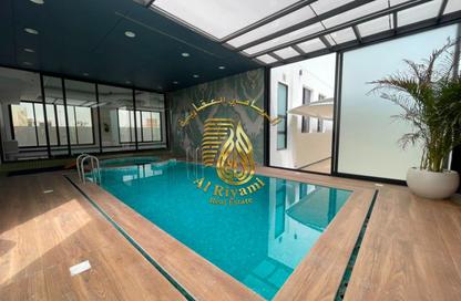 Villa - 6 Bedrooms - 7+ Bathrooms for sale in Al Raqaib 1 - Al Raqaib - Ajman