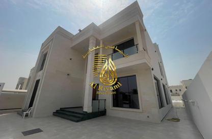 Villa - 6 Bedrooms - 7+ Bathrooms for sale in Al Raqaib 1 - Al Raqaib - Ajman