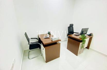 Office Space - Studio - 1 for rent in Red Avenue - Al Garhoud - Dubai