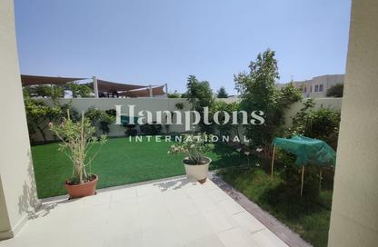 Townhouse - 3 - 3 for rent in Mira Oasis 3 - Mira Oasis - Reem - Dubai