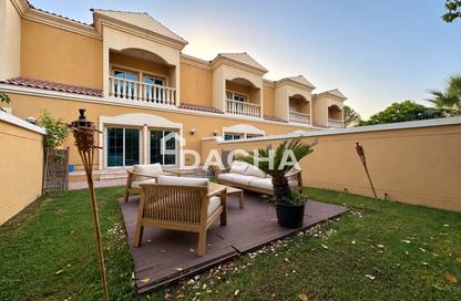 Townhouse - 1 - 2 for sale in Mediterranean Townhouse - District 5 - Jumeirah Village Triangle - Dubai