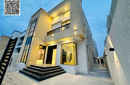 Villa - 5 Bedrooms - 7 Bathrooms for sale in Al Yasmeen 1 - Al Yasmeen - Ajman