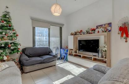 Apartment - 2 Bedrooms - 2 Bathrooms for sale in Zahra Apartments 2B - Zahra Apartments 2 - Zahra Apartments - Town Square - Dubai