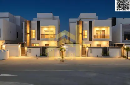 فيلا - 5 غرف نوم - 7 حمامات للبيع في الباهيه هيلز - الباهية - عجمان