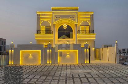 Villa - 4 - 6 for sale in Al Zaheya Gardens - Al Zahya - Ajman