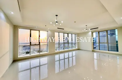 Apartment - 3 Bedrooms - 4 Bathrooms for rent in Sahara Tower 6 - Sahara Complex - Al Nahda - Sharjah