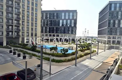 Apartment - 1 Bedroom - 1 Bathroom for rent in Park Heights 2 Tower 1 - Park Heights 2 - Dubai Hills Estate - Dubai