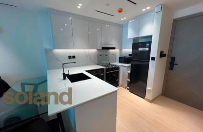 Apartment - 1 Bedroom - 2 Bathrooms for sale in Binghatti Corner - District 10 - Jumeirah Village Circle - Dubai