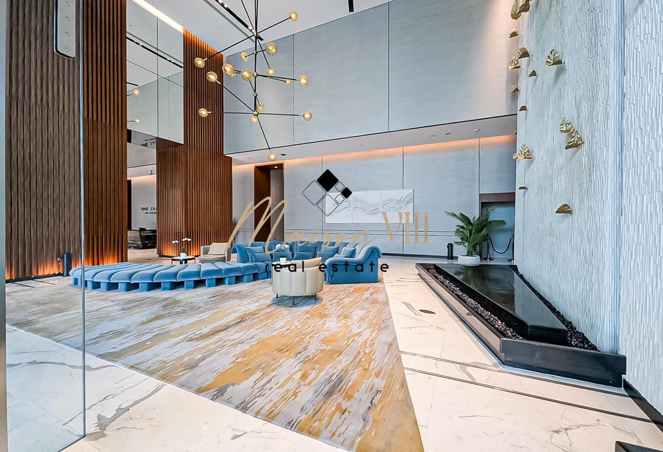 Executive Living in One Za'abeel | Luxury 2BR photo 18