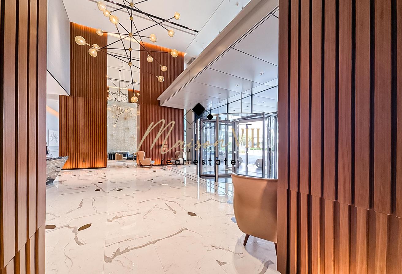 Executive Living in One Za'abeel | Luxury 2BR photo 16
