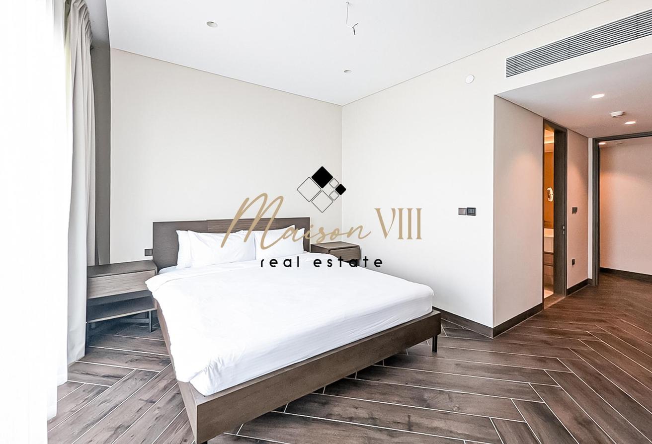 Executive Living in One Za'abeel | Luxury 2BR photo 9