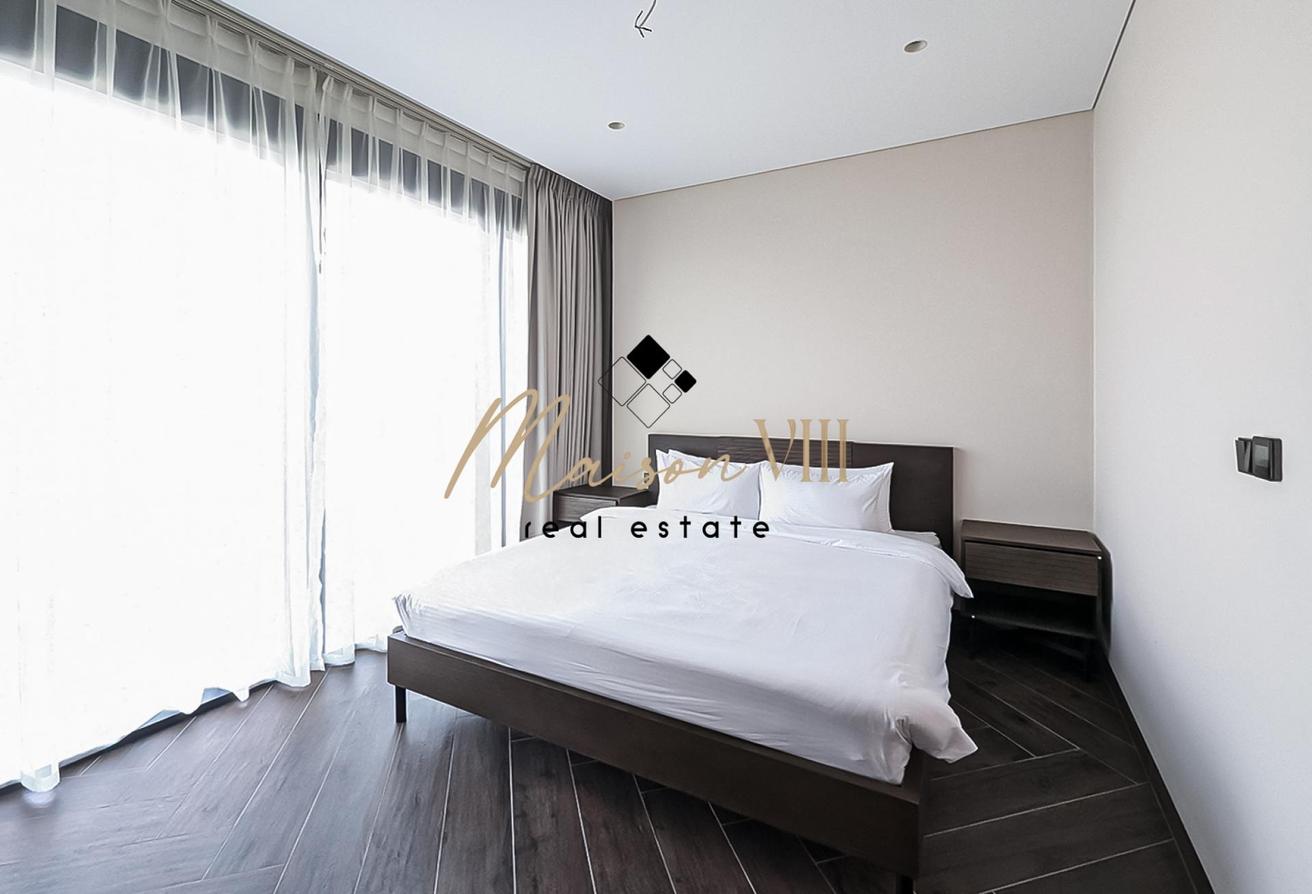 Executive Living in One Za'abeel | Luxury 2BR photo 8
