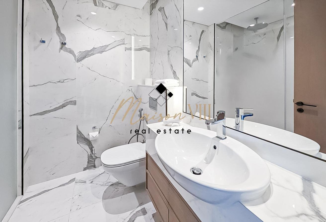Executive Living in One Za'abeel | Luxury 2BR photo 14