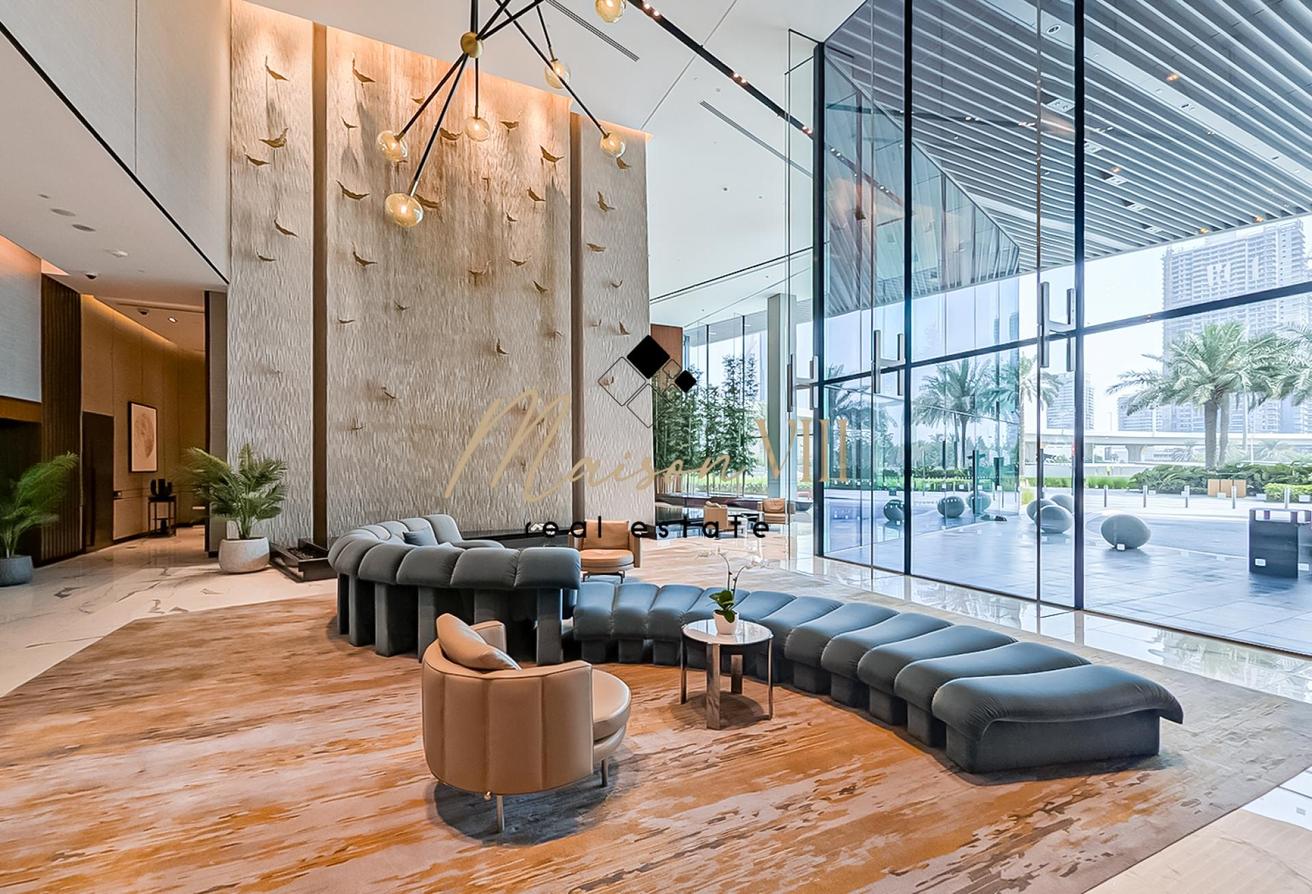 Executive Living in One Za'abeel | Luxury 2BR photo 15