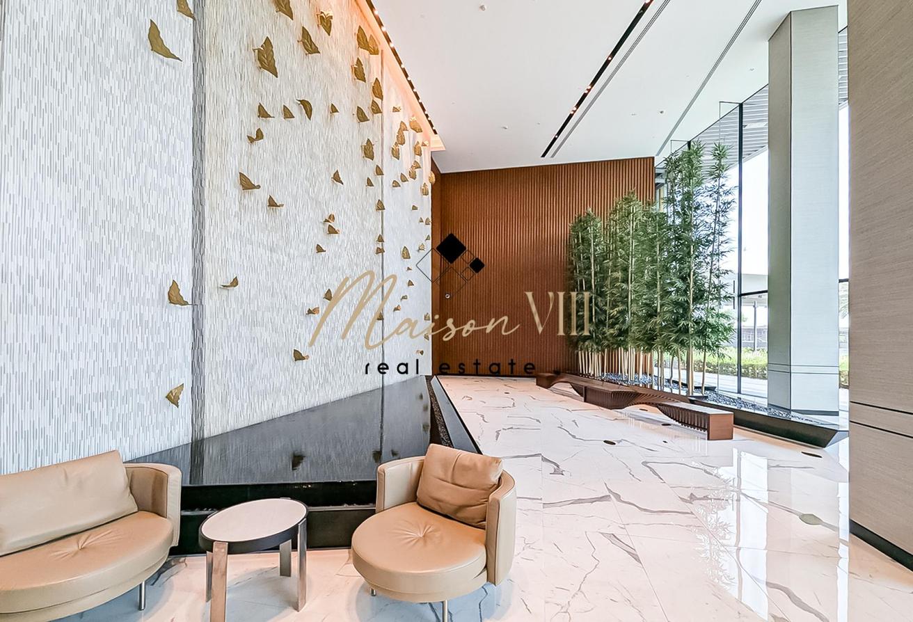 Executive Living in One Za'abeel | Luxury 2BR photo 7
