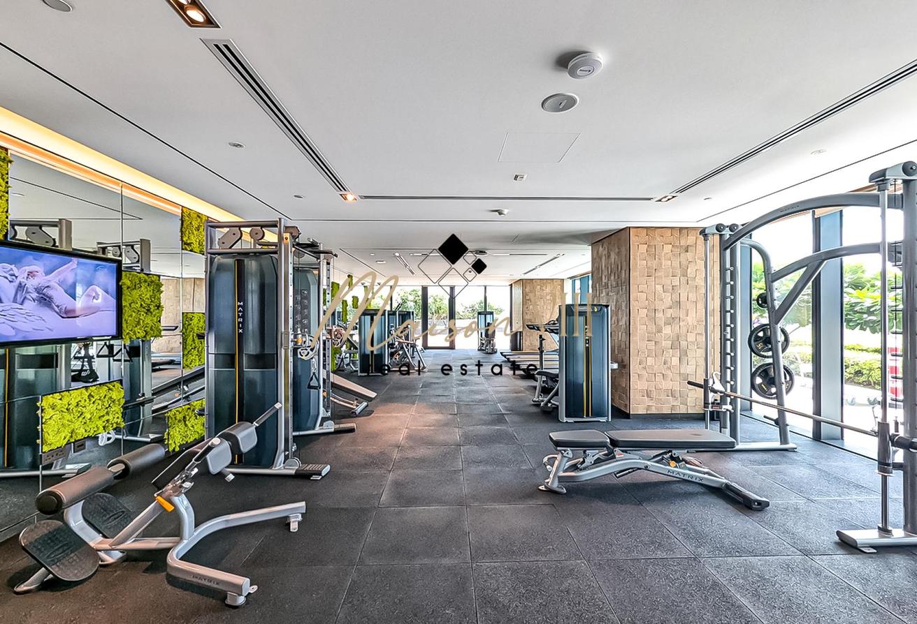 Executive Living in One Za'abeel | Luxury 2BR photo 20