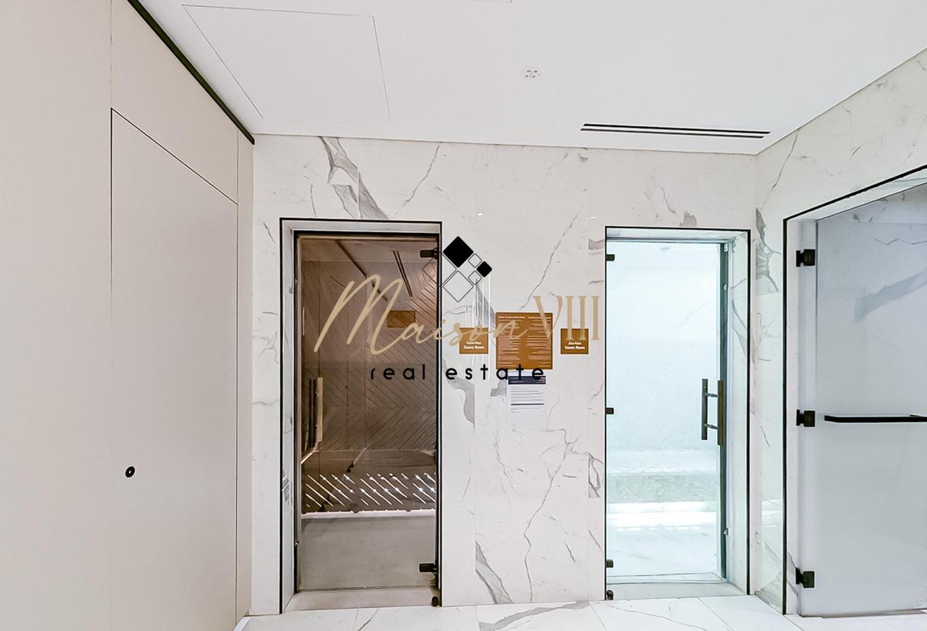 Executive Living in One Za'abeel | Luxury 2BR photo 27