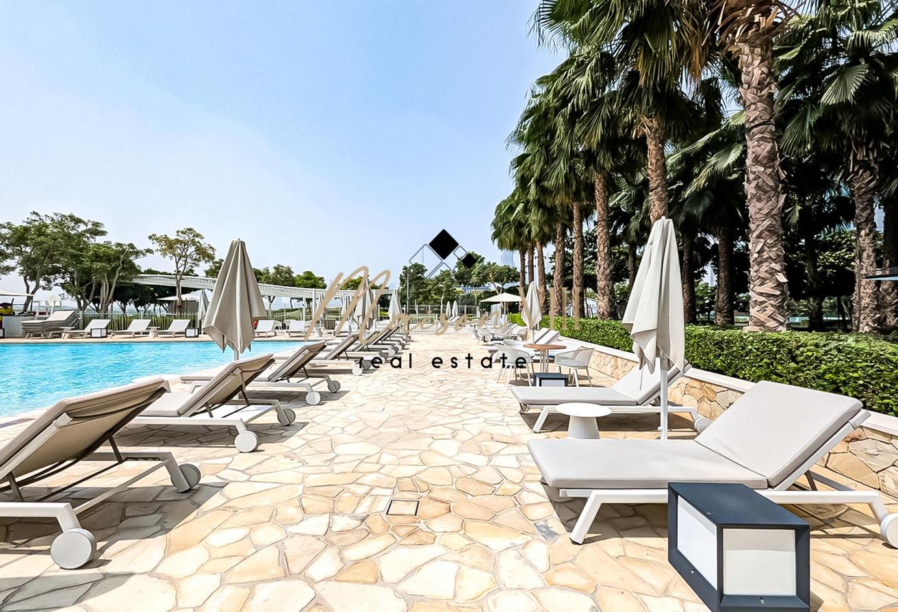 Executive Living in One Za'abeel | Luxury 2BR photo 21