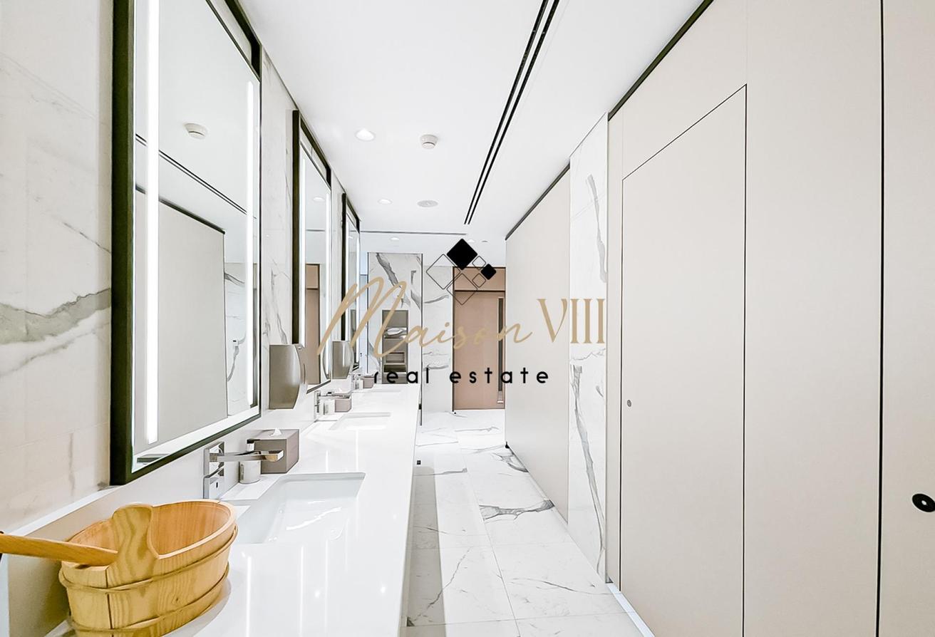 Executive Living in One Za'abeel | Luxury 2BR photo 28