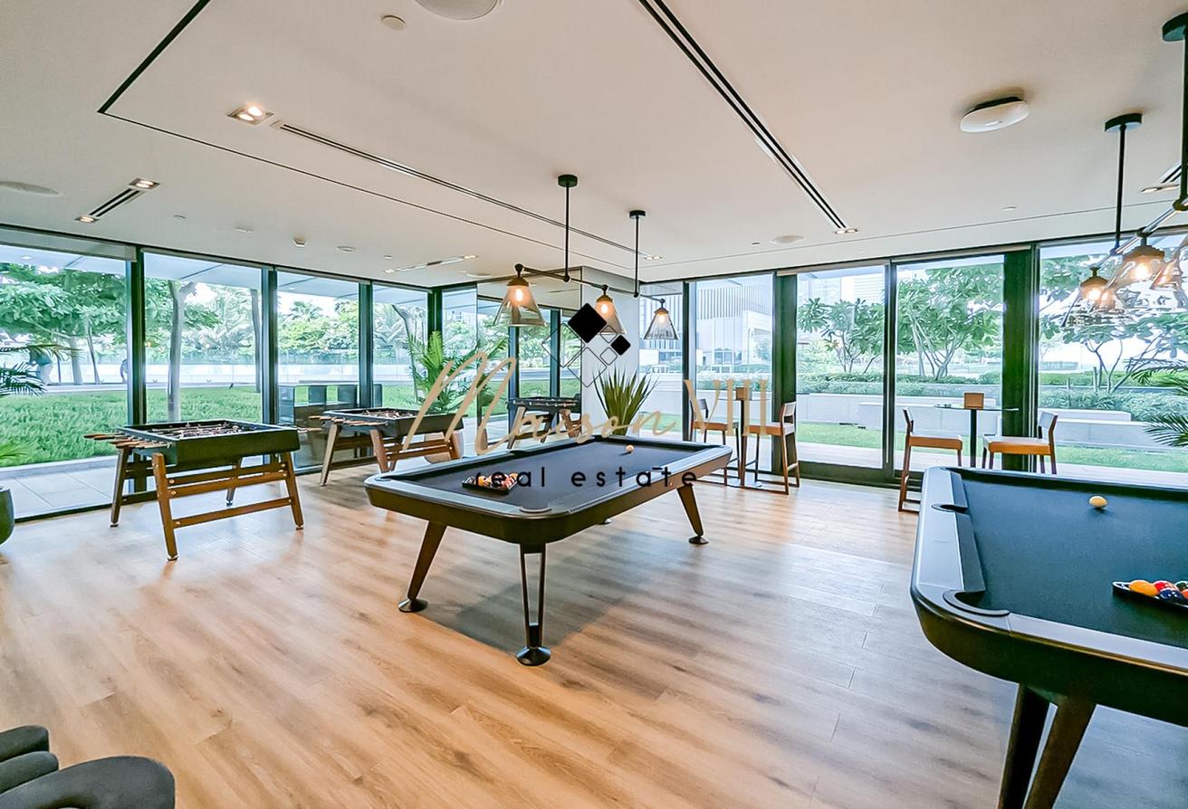 Executive Living in One Za'abeel | Luxury 2BR photo 30