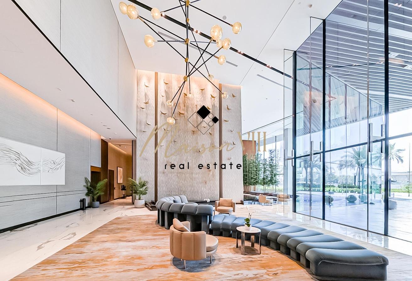 Executive Living in One Za'abeel | Luxury 2BR photo 17