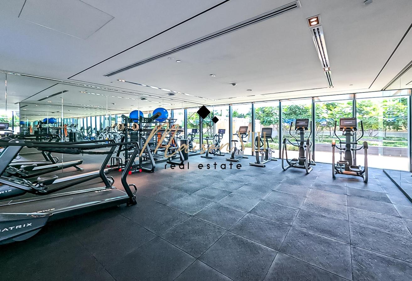 Executive Living in One Za'abeel | Luxury 2BR photo 19