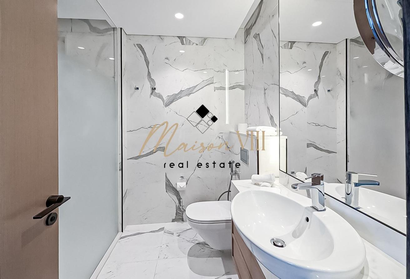 Executive Living in One Za'abeel | Luxury 2BR photo 11