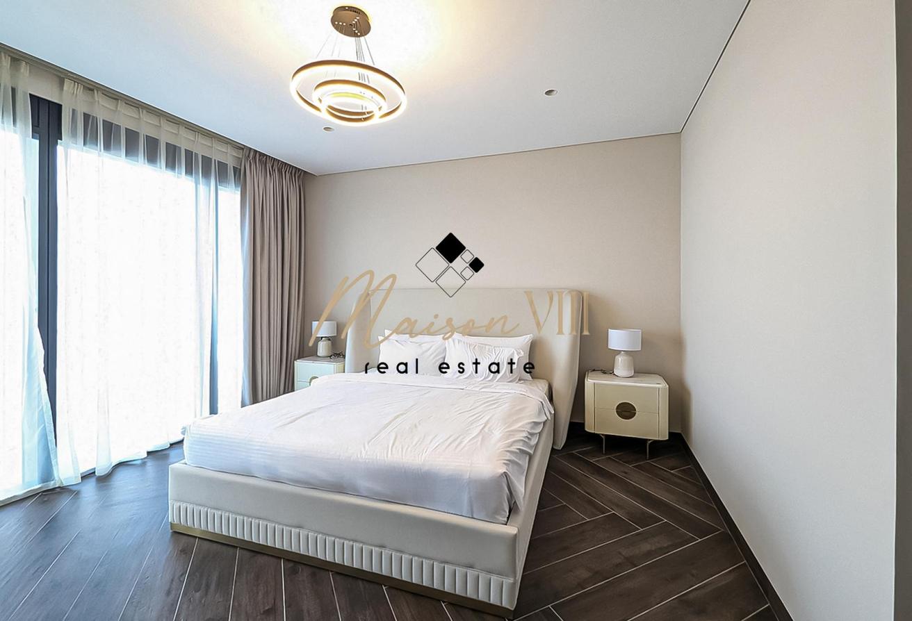 Executive Living in One Za'abeel | Luxury 2BR photo 10