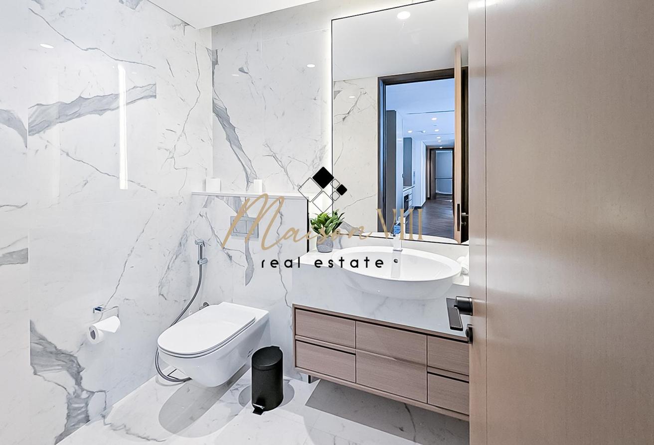 Executive Living in One Za'abeel | Luxury 2BR photo 13