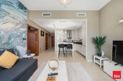 Apartment - 1 Bedroom - 2 Bathrooms for rent in Marina Gate 2 - Marina Gate - Dubai Marina - Dubai