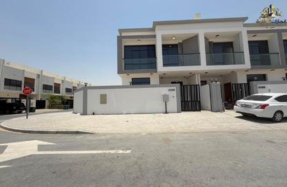 Villa - 6 - 7+ for rent in Al Bahia Hills - Al Bahia - Ajman