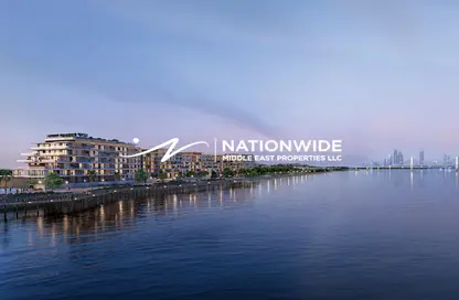 Apartment - 1 Bedroom - 2 Bathrooms for sale in Bashayer Residences 2 - Al Hudayriat Island - Abu Dhabi