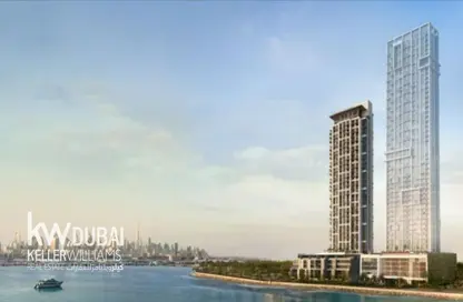 Apartment - 1 Bedroom - 2 Bathrooms for sale in Anwa Aria - Maritime City - Dubai Apartment - 1 Bedroom - 2 Bathrooms for sale in Anwa Aria - Maritime City - Dubai