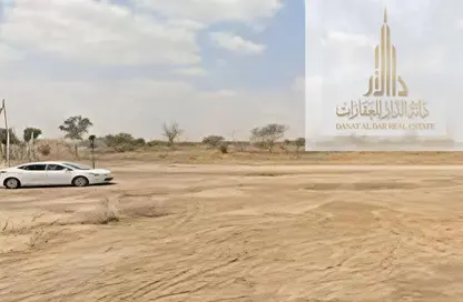 Land - Studio for sale in Kabbali Hills - Al Helio 2 - Al Helio - Ajman