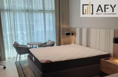 Apartment - Studio - 1 Bathroom for rent in Affini Tribute Portfolio Residences - Al Jaddaf - Dubai