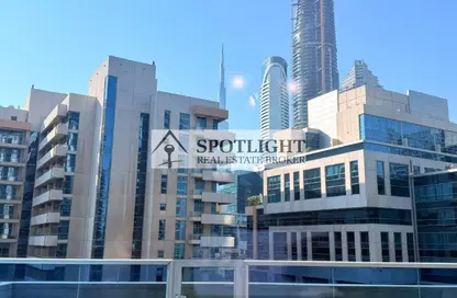 Apartment - 2 Bedrooms - 3 Bathrooms for rent in Majestic Tower - Al Abraj street - Business Bay - Dubai