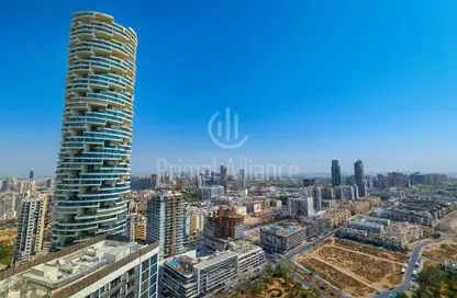 شقة - 1 حمام للبيع في ذا ون في جميرا فيلاج سيركل - قرية جميرا الدائرية - دبي