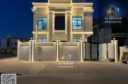 Villa - 5 - 7 for sale in Kabbali Hills - Al Helio 2 - Al Helio - Ajman