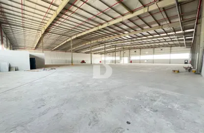 Warehouse - Studio for rent in Saih Shuaib 3 - Dubai Industrial City - Dubai