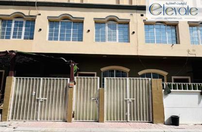 Townhouse - 3 - 3 for rent in Ajman Uptown - Ajman