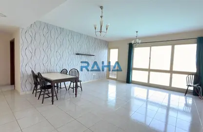 شقة - 2 غرف نوم - 3 حمامات للايجار في 12B البحيرة - لاجون - ميناء العرب - راس الخيمة - رأس الخيمة