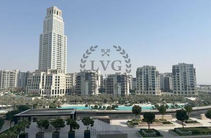 شقة - 3 - 4 للبيع في قصر الخور - مرسى خور دبي - دبي