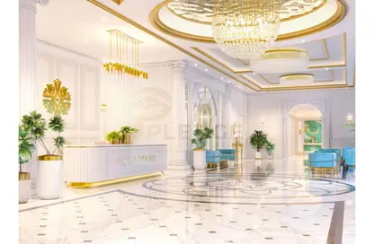 Apartment - 1 Bedroom - 2 Bathrooms for sale in Vincitore Aqua Dimore - Dubai Science Park - Dubai