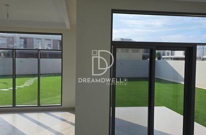Townhouse - 4 Bedrooms - 5 Bathrooms for rent in The Pulse Beachfront 3 - The Pulse - Dubai South (Dubai World Central) - Dubai Townhouse - 4 Bedrooms - 5 Bathrooms for rent in The Pulse Beachfront 3 - The Pulse - Dubai South (Dubai World Central) - Dubai