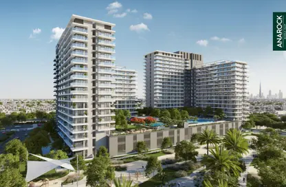 Apartment - 2 Bedrooms - 3 Bathrooms for sale in Club Drive Tower A - Club Drive - Dubai Hills Estate - Dubai