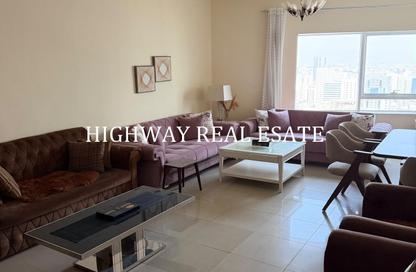 Apartment - 1 - 1 for rent in Tiger 2 Building - Al Taawun Street - Al Taawun - Sharjah Apartment - 1 - 1 for rent in Tiger 2 Building - Al Taawun Street - Al Taawun - Sharjah