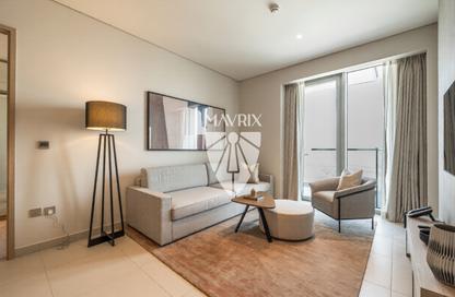 Apartment - 1 Bedroom - 2 Bathrooms for rent in Vida Dubai Mall Tower 1 - Vida Residences Dubai Mall - Downtown Dubai - Dubai